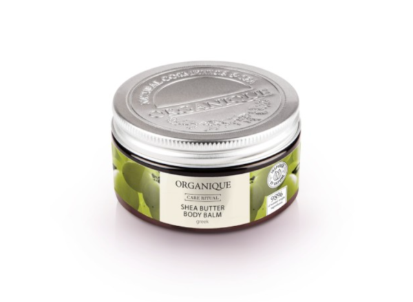 Balsam do ciała z masłem shea