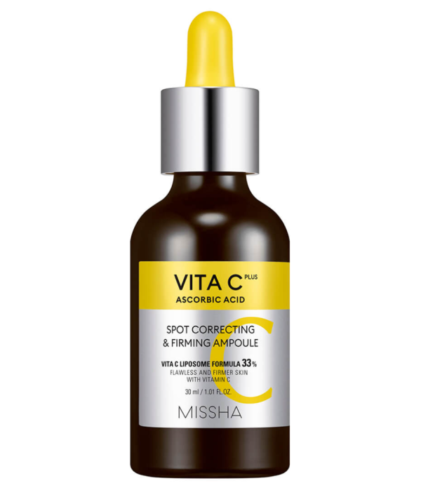 Serum anti-aging z witaminą C