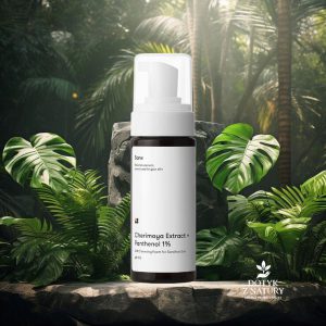 Pianka do mycia twarzy dla skóry wrażliwej Sane 150 ml