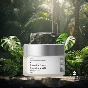 Krem nawilżający do twarzy Sane krem dzień i noc 30 ml