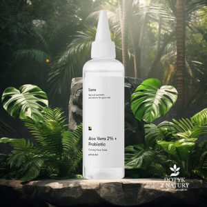 Tonik do twarzy łagodzący Sane 100 ml